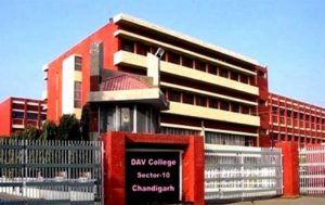 Chandigarh DAV PG College 2022 