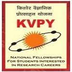 KVPY Scholarship 2021  