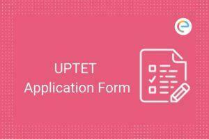 UPTET Application Correction 2023