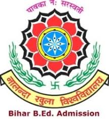 Bihar B.Ed Admission 2023 