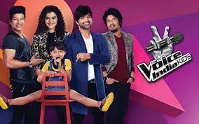 The Voice of India Kids Audition 2024 