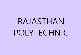 Rajasthan Polytechnic Counselling 2021