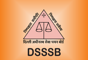 DSSSB TGT Application Correction 2023