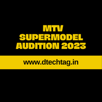 MTV Supermodel Audition 2024 Cast Judges Registration 