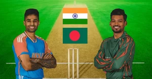 India vs Bangladeh T20 Series 2024 Live 