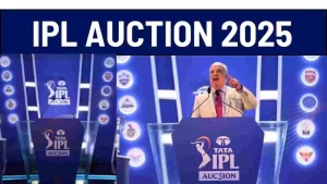 IPL Auction Alert 2025