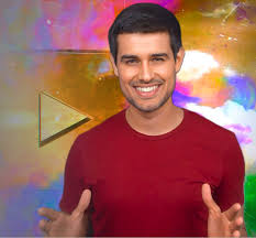 Dhruv Rathee Successful Youtuber In India