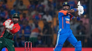 Hardik Pandya 39* Just 16 Balls 