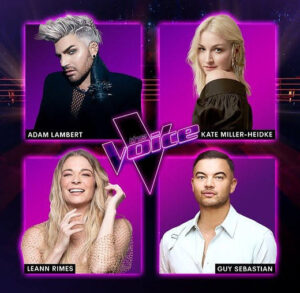 How to Apply Online for The Voice Australia 2025