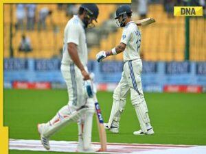 Rohit Sharma and Virat Kohli flop show