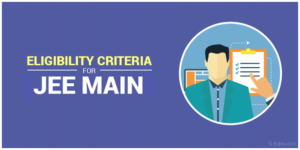 JEE Mains 2025 Eligibility Criteria