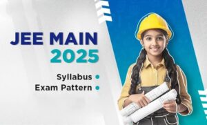 JEE Main syllabus 2025