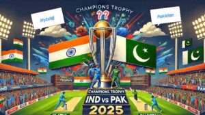 Future of ICC Champions Trophy 2025