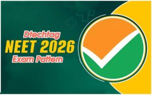 NEET 2026 Exam Pattern