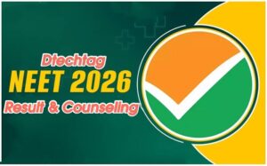 NEET 2026 Result and Counseling