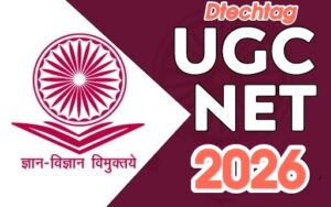 UGC NET Exam 2026