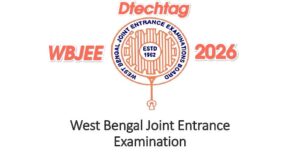 WBJEE Exam 2026