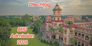 BHU Admission 2026