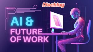 Future of work with AI