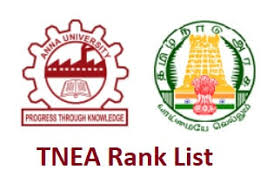 TNEA Rank List 2025